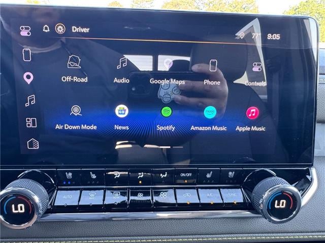 2026 Chevrolet Colorado ZR2 4x4 Crew Cab 5 ft. box 131 in. WB