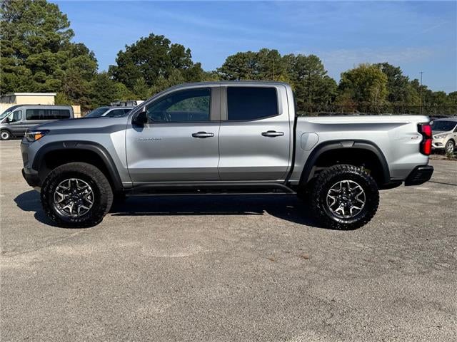 2026 Chevrolet Colorado ZR2 4x4 Crew Cab 5 ft. box 131 in. WB
