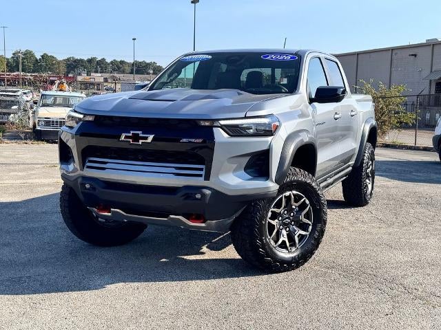 2026 Chevrolet Colorado ZR2 4x4 Crew Cab 5 ft. box 131 in. WB