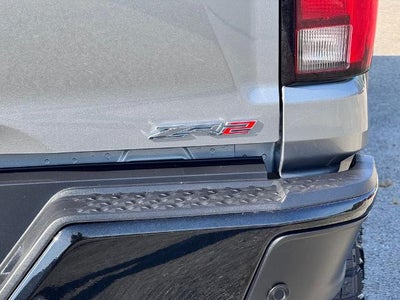 2026 Chevrolet Colorado ZR2 4x4 Crew Cab 5 ft. box 131 in. WB