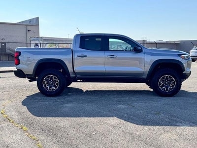 2026 Chevrolet Colorado ZR2 4x4 Crew Cab 5 ft. box 131 in. WB