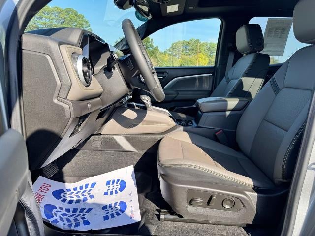 2026 Chevrolet Colorado ZR2 4x4 Crew Cab 5 ft. box 131 in. WB