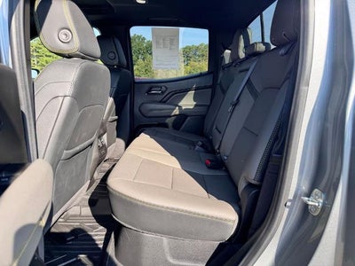 2026 Chevrolet Colorado ZR2 4x4 Crew Cab 5 ft. box 131 in. WB