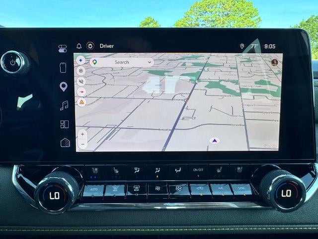 2026 Chevrolet Colorado ZR2 4x4 Crew Cab 5 ft. box 131 in. WB