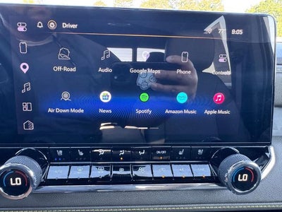 2026 Chevrolet Colorado ZR2 4x4 Crew Cab 5 ft. box 131 in. WB