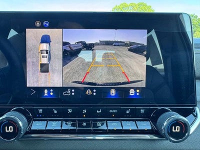 2026 Chevrolet Colorado ZR2 4x4 Crew Cab 5 ft. box 131 in. WB