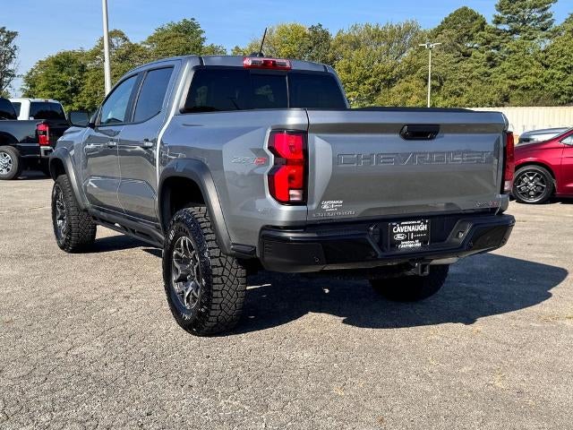 2026 Chevrolet Colorado ZR2 4x4 Crew Cab 5 ft. box 131 in. WB