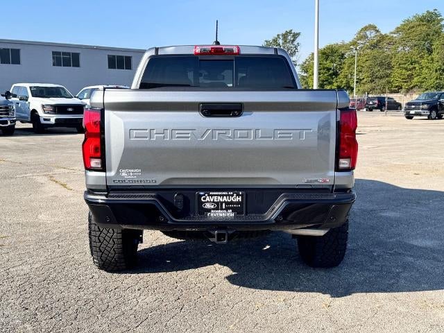 2026 Chevrolet Colorado ZR2 4x4 Crew Cab 5 ft. box 131 in. WB
