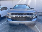 2022 Chevrolet Silverado 1500 LTD Custom 4x4 Crew Cab 6.6 ft. box 157 in. WB