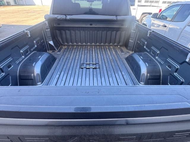 2022 Chevrolet Silverado 1500 LTD Custom 4x4 Crew Cab 6.6 ft. box 157 in. WB