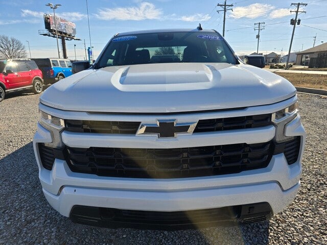 2024 Chevrolet Silverado 1500 RST 4x4 Crew Cab 5.75 ft. box 147.4 in. WB