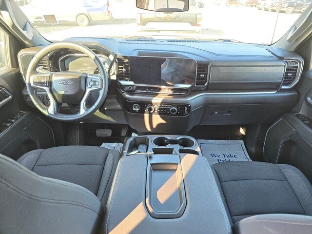 2024 Chevrolet Silverado 1500 RST 4x4 Crew Cab 5.75 ft. box 147.4 in. WB