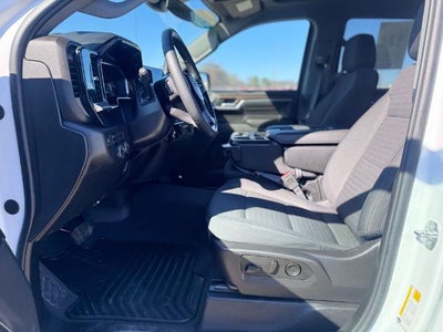 2024 Chevrolet Silverado 1500 RST 4x4 Crew Cab 5.75 ft. box 147.4 in. WB