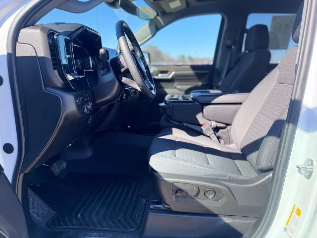 2024 Chevrolet Silverado 1500 RST 4x4 Crew Cab 5.75 ft. box 147.4 in. WB