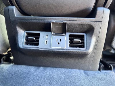 2024 Chevrolet Silverado 1500 RST 4x4 Crew Cab 5.75 ft. box 147.4 in. WB