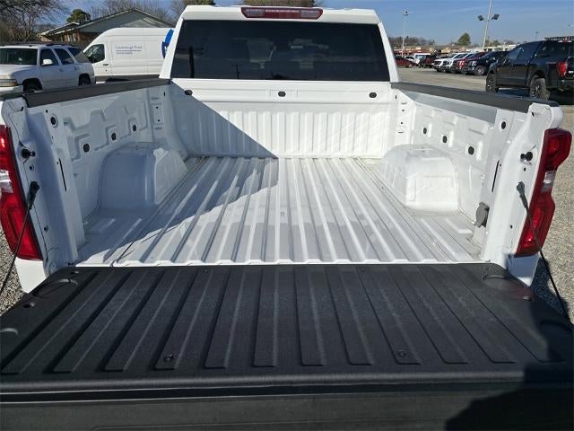 2024 Chevrolet Silverado 1500 RST 4x4 Crew Cab 5.75 ft. box 147.4 in. WB