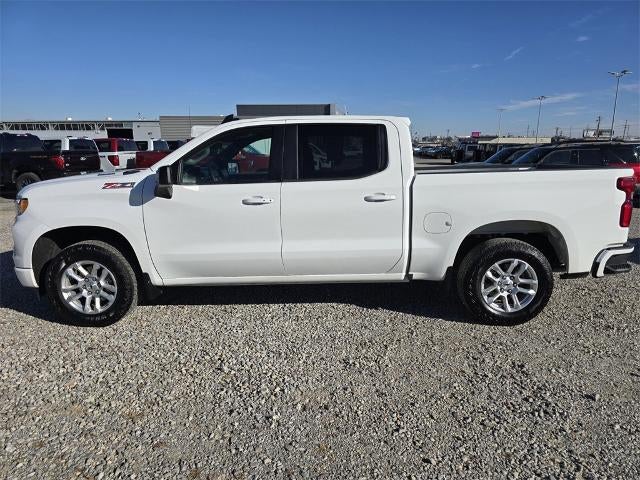 2024 Chevrolet Silverado 1500 RST 4x4 Crew Cab 5.75 ft. box 147.4 in. WB