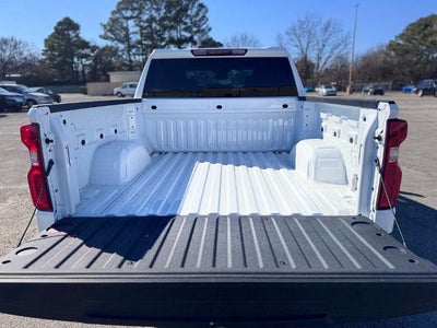 2024 Chevrolet Silverado 1500 RST 4x4 Crew Cab 5.75 ft. box 147.4 in. WB