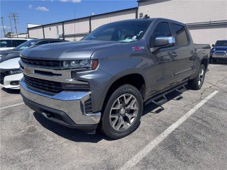 2020 Chevrolet Silverado 1500 LT 4x4 Crew Cab 5.75 ft. box 147.4 in. WB