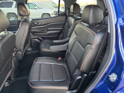 2023 GMC Acadia AT4 All-Wheel Drive