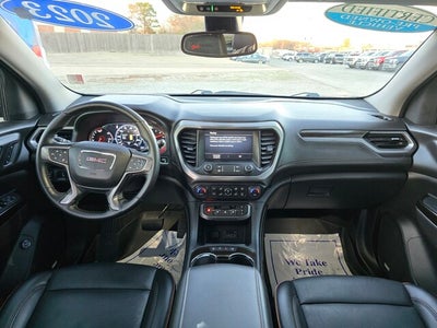 2023 GMC Acadia AT4 All-Wheel Drive