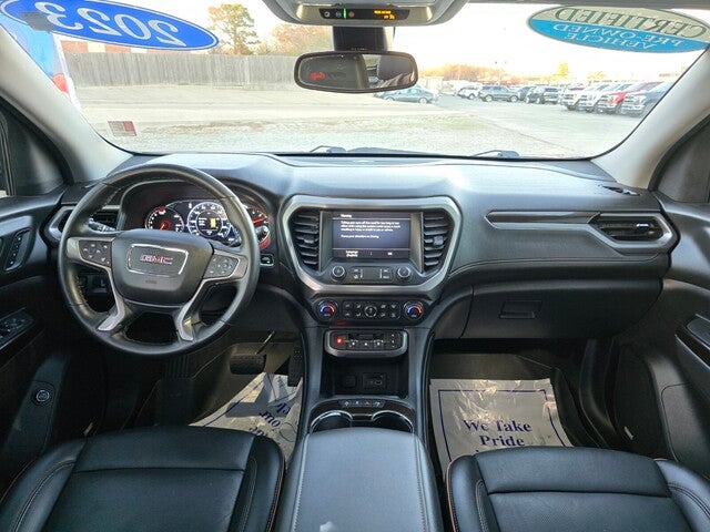 2023 GMC Acadia AT4 All-Wheel Drive