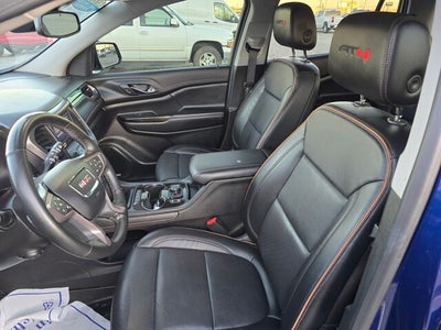 2023 GMC Acadia AT4 All-Wheel Drive