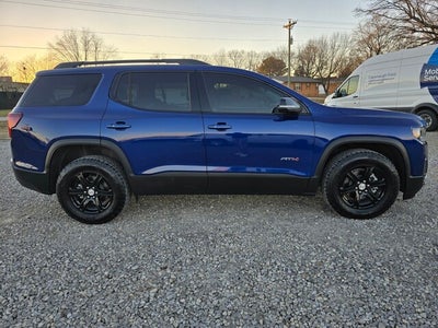2023 GMC Acadia AT4 All-Wheel Drive