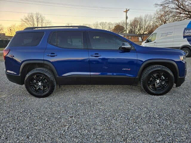 2023 GMC Acadia AT4 All-Wheel Drive