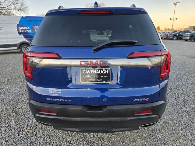 2023 GMC Acadia AT4 All-Wheel Drive
