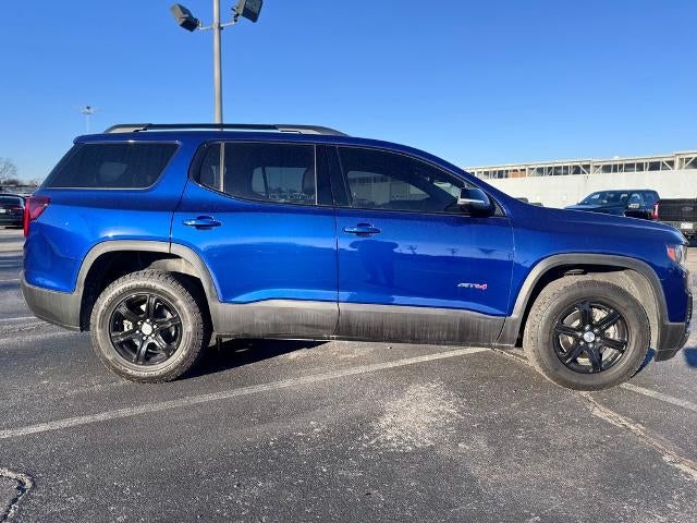 2023 GMC Acadia AT4 All-Wheel Drive