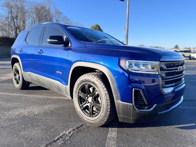 2023 GMC Acadia AT4 All-Wheel Drive
