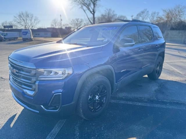 2023 GMC Acadia AT4 All-Wheel Drive