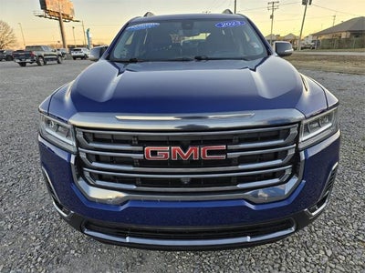2023 GMC Acadia AT4 All-Wheel Drive