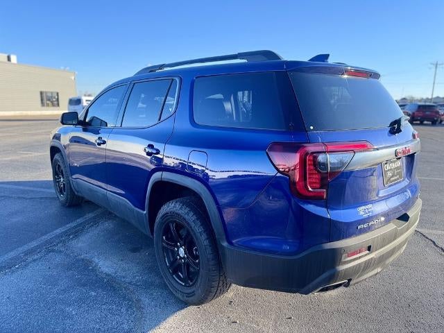 2023 GMC Acadia AT4 All-Wheel Drive