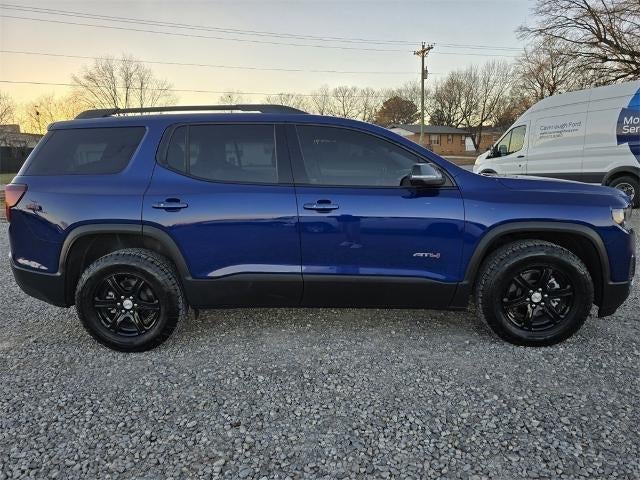 2023 GMC Acadia AT4 All-Wheel Drive