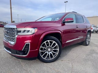 2020 GMC Acadia Denali Front-wheel Drive