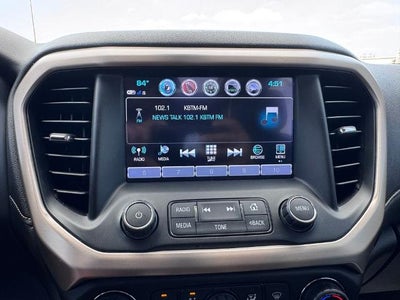 2019 GMC Acadia Denali Front-wheel Drive