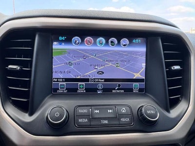 2019 GMC Acadia Denali Front-wheel Drive