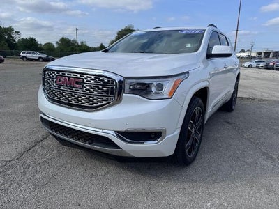 2019 GMC Acadia Denali Front-wheel Drive