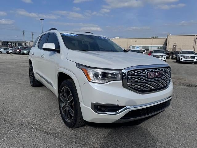 2019 GMC Acadia Denali Front-wheel Drive