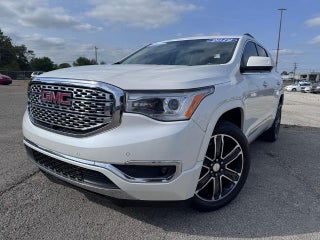 2019 GMC Acadia Denali Front-wheel Drive