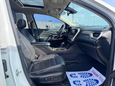 2019 GMC Acadia Denali Front-wheel Drive