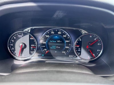 2019 GMC Acadia Denali Front-wheel Drive