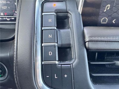 2022 GMC Yukon SLE 4x4