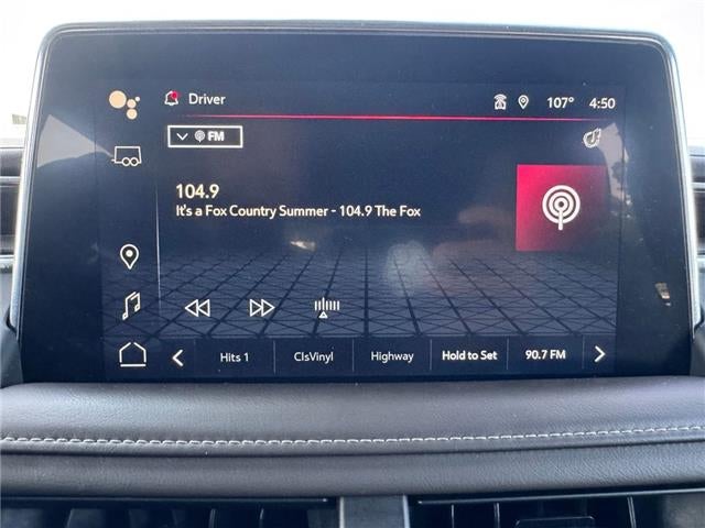 2022 GMC Yukon SLE 4x4