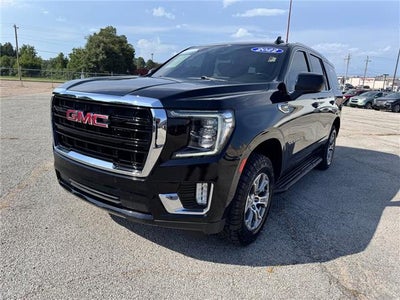 2022 GMC Yukon SLE 4x4