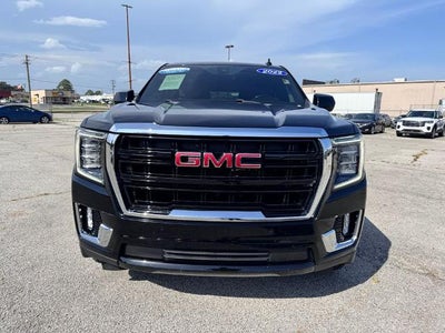 2022 GMC Yukon SLE 4x4
