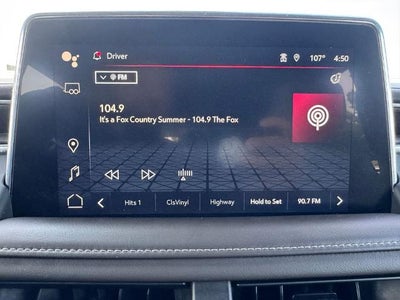 2022 GMC Yukon SLE 4x4