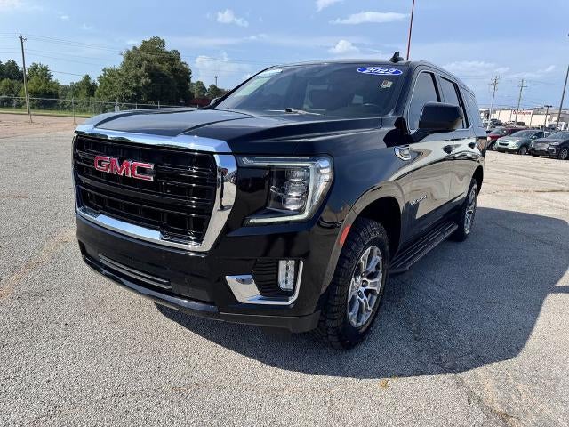 2022 GMC Yukon SLE 4x4